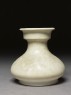 White ware oil jar (side)