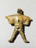 Netsuke in the form of a man (back)
