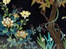 Casket with flowers and butterflies (detail)