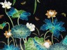 Casket with flowers and butterflies (detail)
