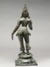 Standing figure of Gauri (back)