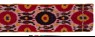 Ikat cloth (front)