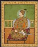 Sultan Abdullah Qutubshah of Golconda (front)