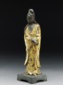 Standing figure of the bodhisattva Guanyin (side)