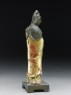 Standing figure of the bodhisattva Guanyin (side)