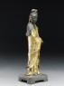 Standing figure of the bodhisattva Guanyin (side)