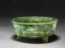 Three-footed bowl (oblique)