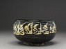 Bowl with epigraphic decoration (side)