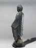 Standing figure of the Buddha (side)