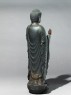 Standing figure of the Buddha (side)