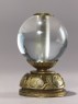 Mandarin hat finial used to indicate the wearer's rank (side)