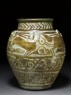 Jar with animal frieze (side)