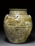 Jar with animal frieze (side)