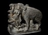 Figure of Varaha, the Boar incarnation of Vishnu (oblique)