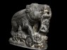 Figure of Varaha, the Boar incarnation of Vishnu (oblique)