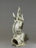 Large end-tile in the form of a naga-makara (side)