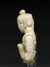 Figure of the Buddha or an attendant (side)