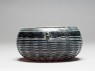 Marvered glass bowl (side)