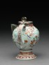 Mustard pot or jug with Dutch mounts (side)