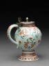 Mustard pot or jug with Dutch mounts (side)