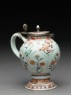 Mustard pot or jug with Dutch mounts (side)