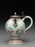 Mustard pot or jug with Dutch mounts (side)