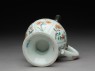 Mustard pot or jug with Dutch mounts (bottom)