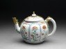 Teapot with European mounts (oblique)