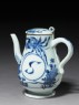 Ewer for soy sauce (oblique)