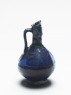 Jug with human-headed spout (oblique)