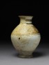 Jar with incised lustre band (side)