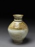Jar with incised lustre band (oblique)