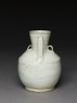 White ware ewer (oblique)