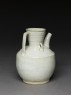 White ware ewer (oblique)