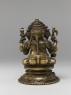 Figure of Ganesha (back)