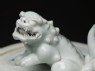 Water jar surmounted by a shishi, or lion dog (detail, knob)