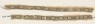 Textile fragment with interlacing ovals and knots (with EA1984.329.b)