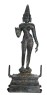 Standing figure of Parvati (front)