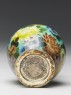 Baluster vase with chrysanthemums (bottom)