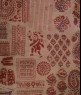 Sampler with pattern examples (detail)