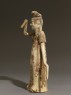 Figure of a female dancer (side)