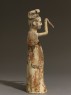 Figure of a female dancer (side)