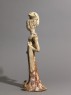 Standing figure of a lady (oblique)