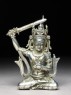 Figure of Manjushri, Bodhisattva of Wisdom (front)