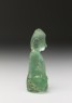 Glass figure of the Buddha (side)