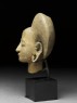 Female head (side)