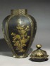Lid of a lacquered jar (side, with EA1996.18.a)