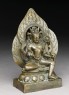Seated figure of Padmapani (oblique)