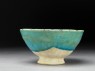 Bowl with animal decoration (side)