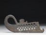 Dragon-headed flint-striker (side)